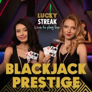 Blackjack Prestige